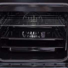 Духовой шкаф LUXELL B66-SGF3 белый