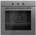Духовой шкаф MONSHER MOE 6026 Argent