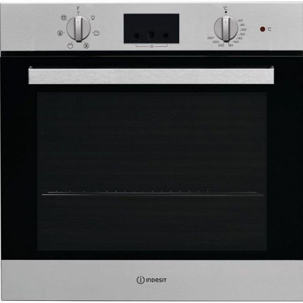 Духовой шкаф INDESIT IFW 665Y0 IX