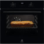 Духовой шкаф Electrolux EZF 5C50Z черный