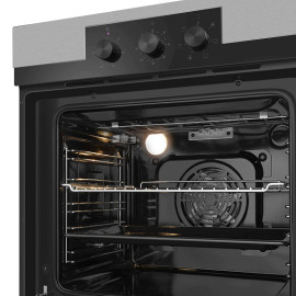 Духовой шкаф MEFERI MEO606IX LIGHT