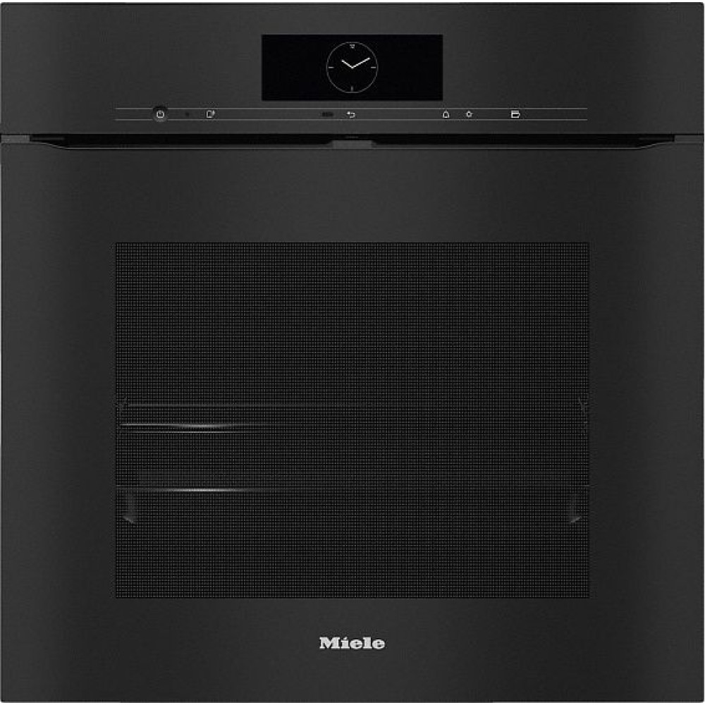 Духовой шкаф MIELE H7860BPX OBSW чёрный обсидиан