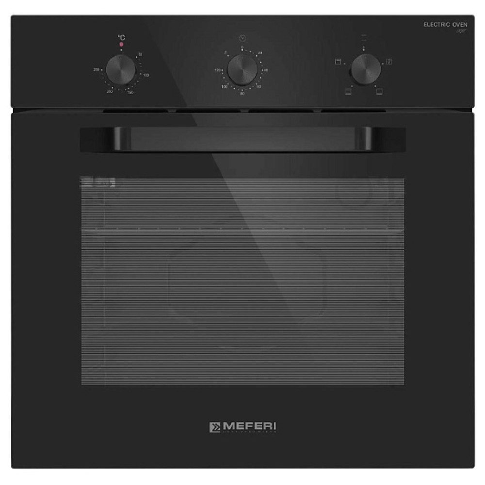 Духовой шкаф MEFERI MEO604BK LIGHT