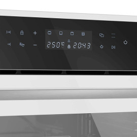 Духовой шкаф MEFERI MEO606WH ULTRA