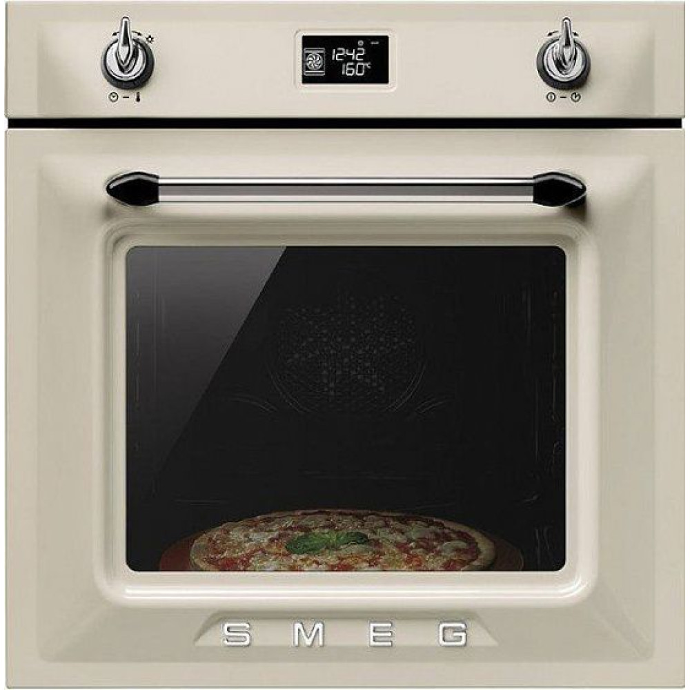 Духовой шкаф SMEG sf6922ppz