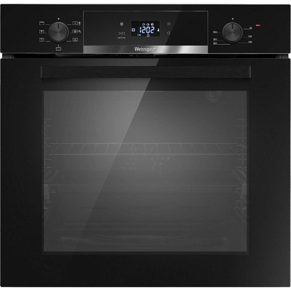 Духовой шкаф WEISSGAUFF EOV 291 PDBS Black Edition