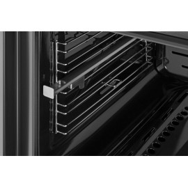 Духовой шкаф WEISSGAUFF WGO 706 D BLACK GLASS