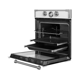 Духовой шкаф KUPPERSBERG RC 6911 W Silver