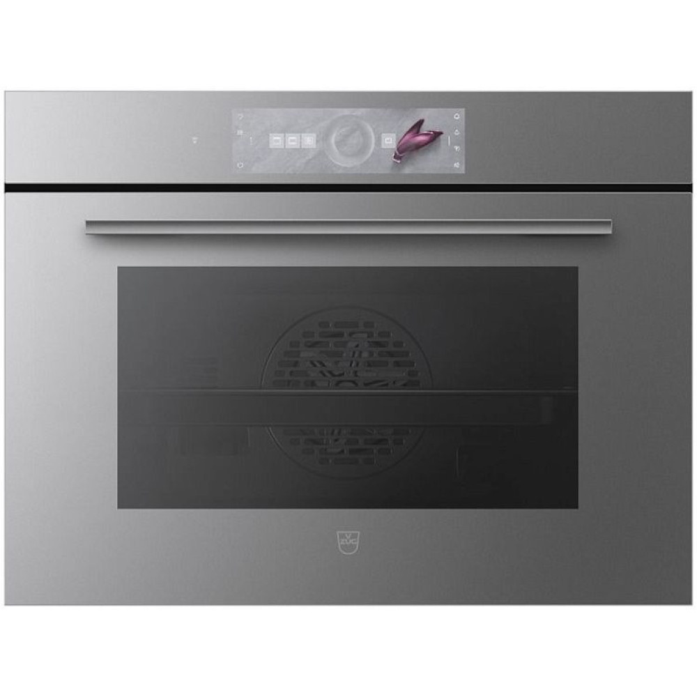 Духовой шкаф V-ZUG Combair V2000 45 C2T-21048 платина
