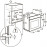 Духовой шкаф ELECTROLUX eoa 95351 ax