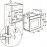 Духовой шкаф AEG be 5731402 m