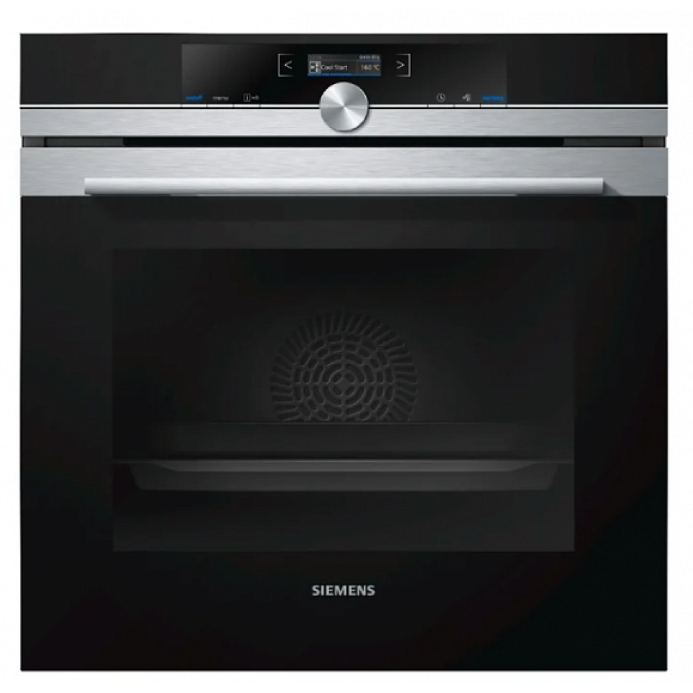 Духовой шкаф Siemens HB675GBS1