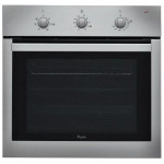 Духовой шкаф WHIRLPOOL akp 738/ix