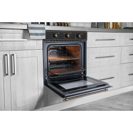 Духовой шкаф RICCI REO-640BL