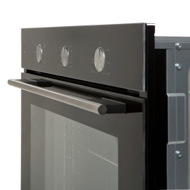 Духовой шкаф KONIGIN Barberry 60 BK M7