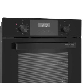 Духовой шкаф MEFERI MEO456BK POWER