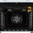 Духовой шкаф KRONA ONORE 60 WH G2