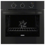 Духовой шкаф ZANUSSI zob 32701 bk