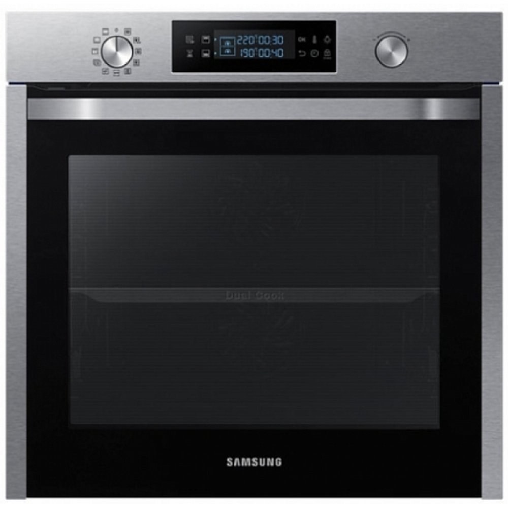 Духовой шкаф SAMSUNG NV75K5571RS/WT