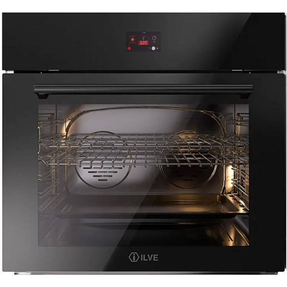 Духовой шкаф ILVE OV30STCT3/BK