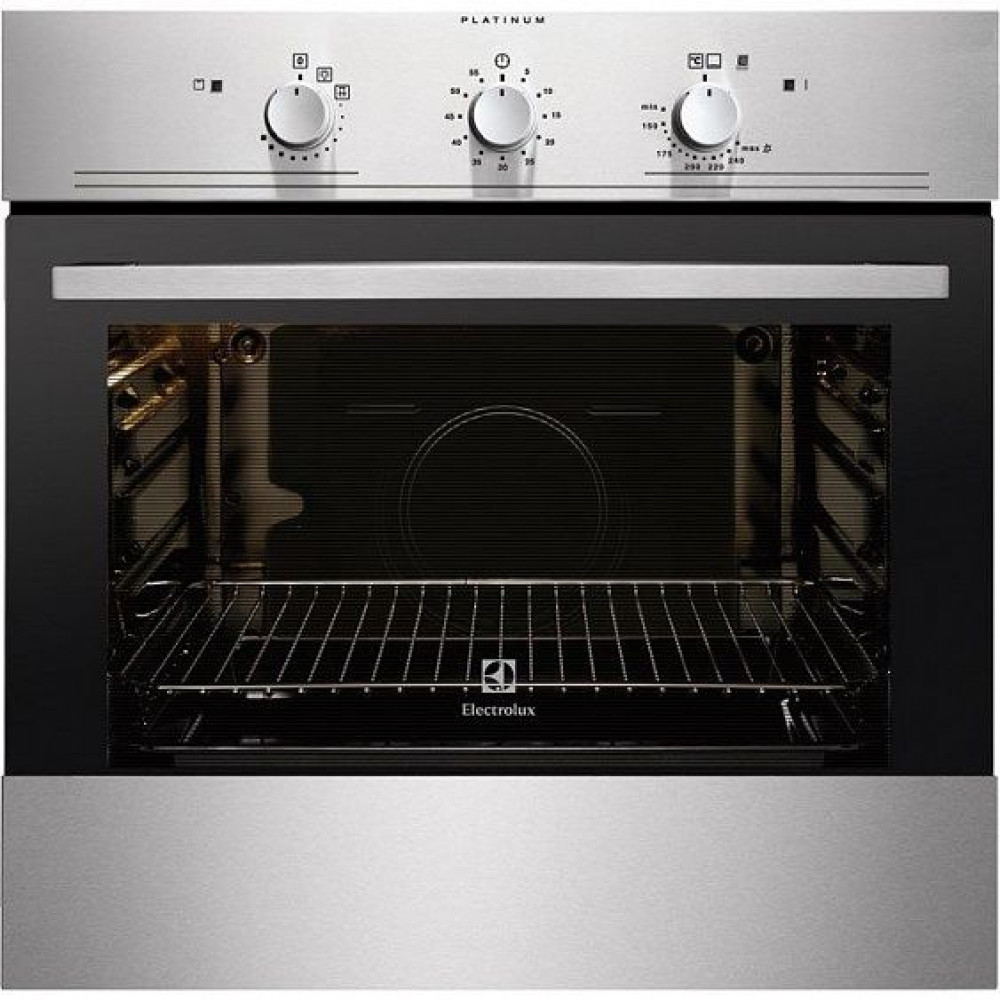 Газовый духовой шкаф ELECTROLUX eog 91102ax