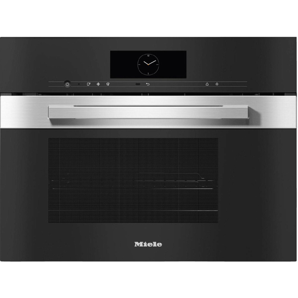 Пароварка MIELE DGM7840 EDST/CLST