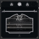 Духовой шкаф ELECTROLUX OPEB2640B