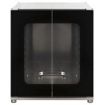 Духовой шкаф SMEG LEV241XV