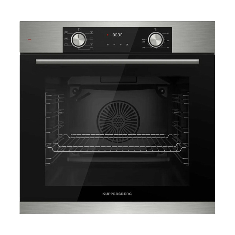 Духовой шкаф KUPPERSBERG HF 607 BX