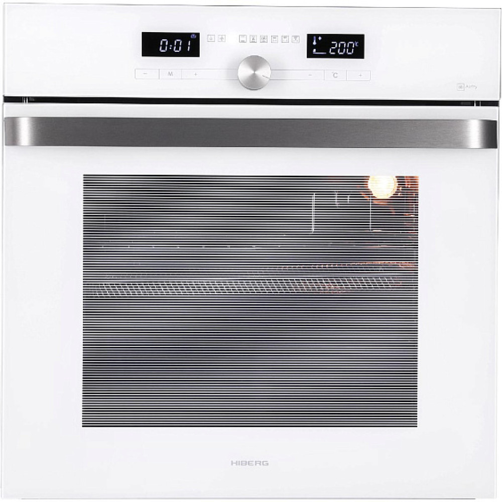 Духовой шкаф HIBERG VM 6193 W