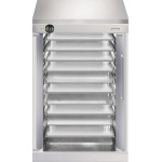 Духовой шкаф SMEG lev41xv-1