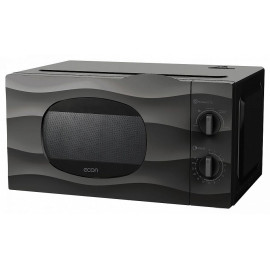 Микроволновая печь ECON ECO-2038M black
