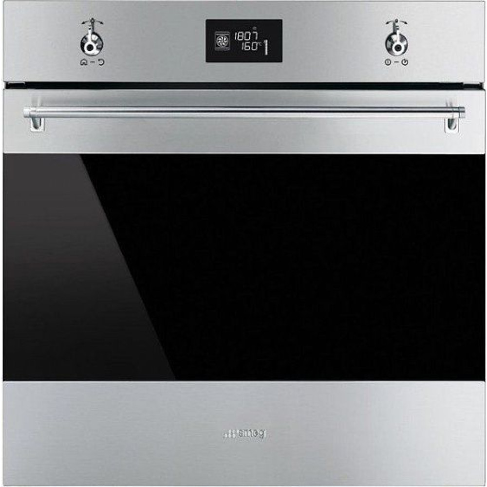 Духовой шкаф SMEG sfp6390x