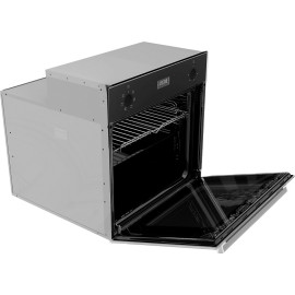 Духовой шкаф WEISSGAUFF EOV 676 SB Black Edition