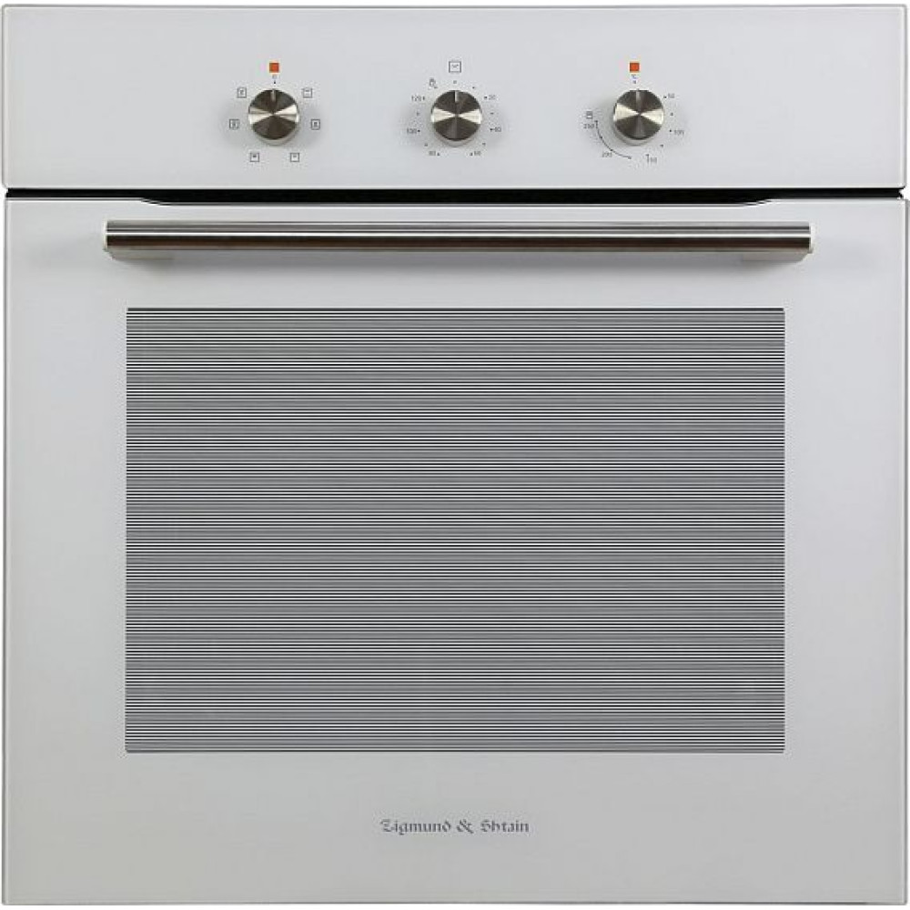 Духовой шкаф ZIGMUND SHTAIN EN 252.611 W