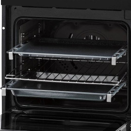 Духовой шкаф KRONA Onyx 60H BL/BL