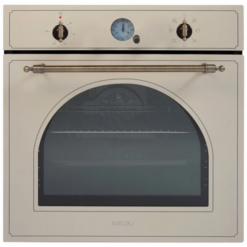 Духовой шкаф ASCOLI OB76R – 19FС7BG