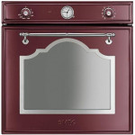 Духовой шкаф SMEG sf750rwx