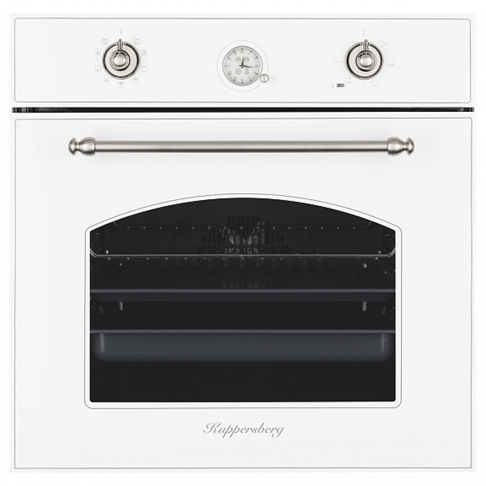 Духовой шкаф KUPPERSBERG SR 609 W Silver