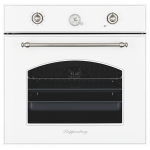 Духовой шкаф KUPPERSBERG SR 609 W Silver