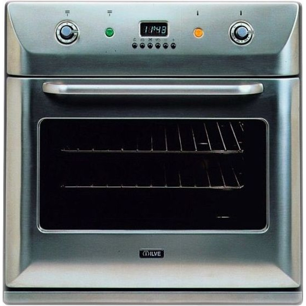 Духовой шкаф ILVE 600-BMP/IX