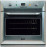Духовой шкаф ILVE 600-BMP/IX
