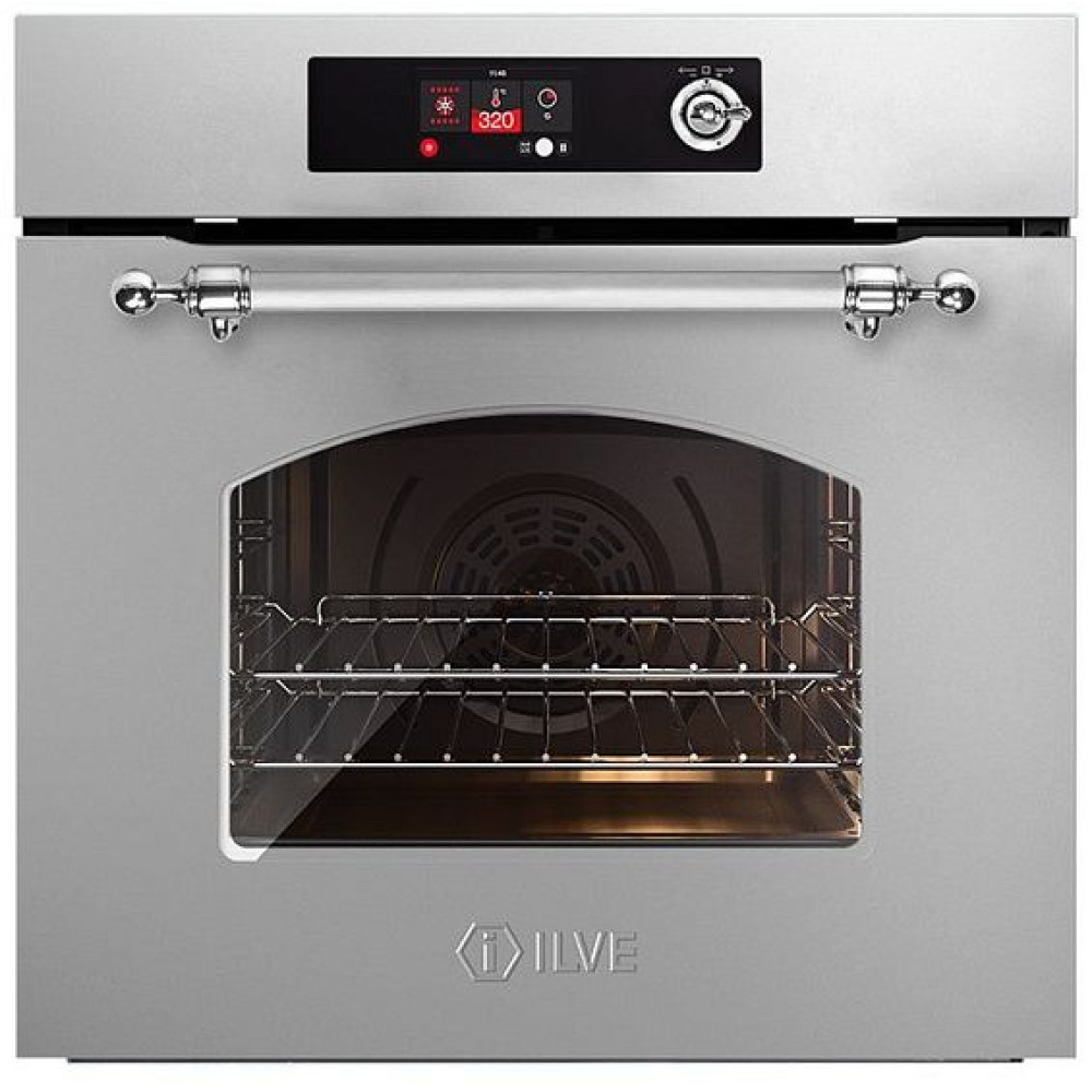 Духовой шкаф ILVE OV60SNT3/SSC