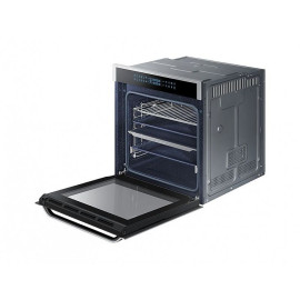 Духовой шкаф Samsung Dual Cook NV75N7546RS нержавеющая сталь