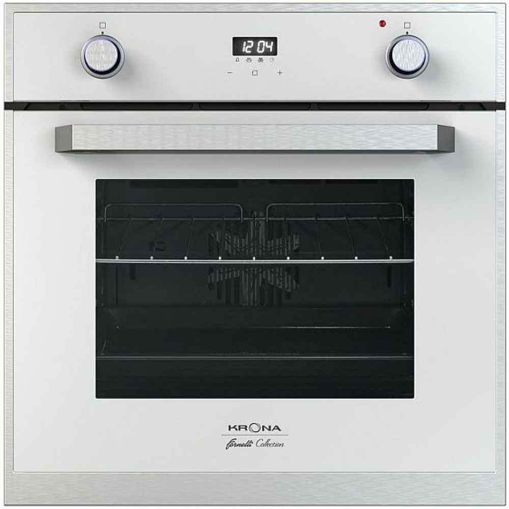 Духовой шкаф KRONA ADRIANO 60 WH