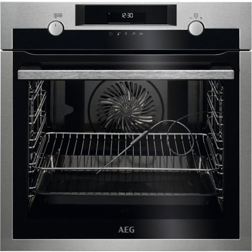 Духовой шкаф AEG BPE558370M