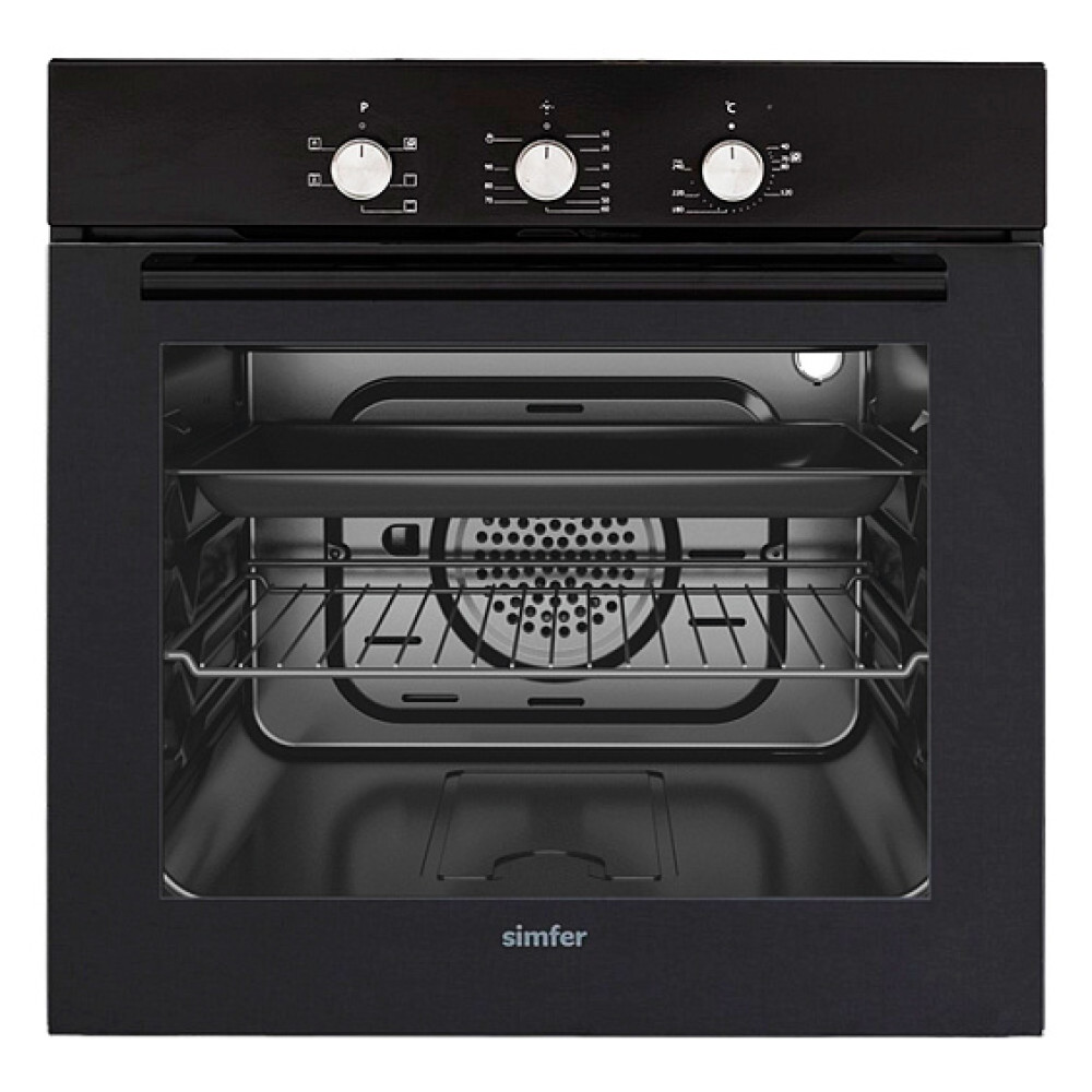 Духовой шкаф SIMFER B6EB16001