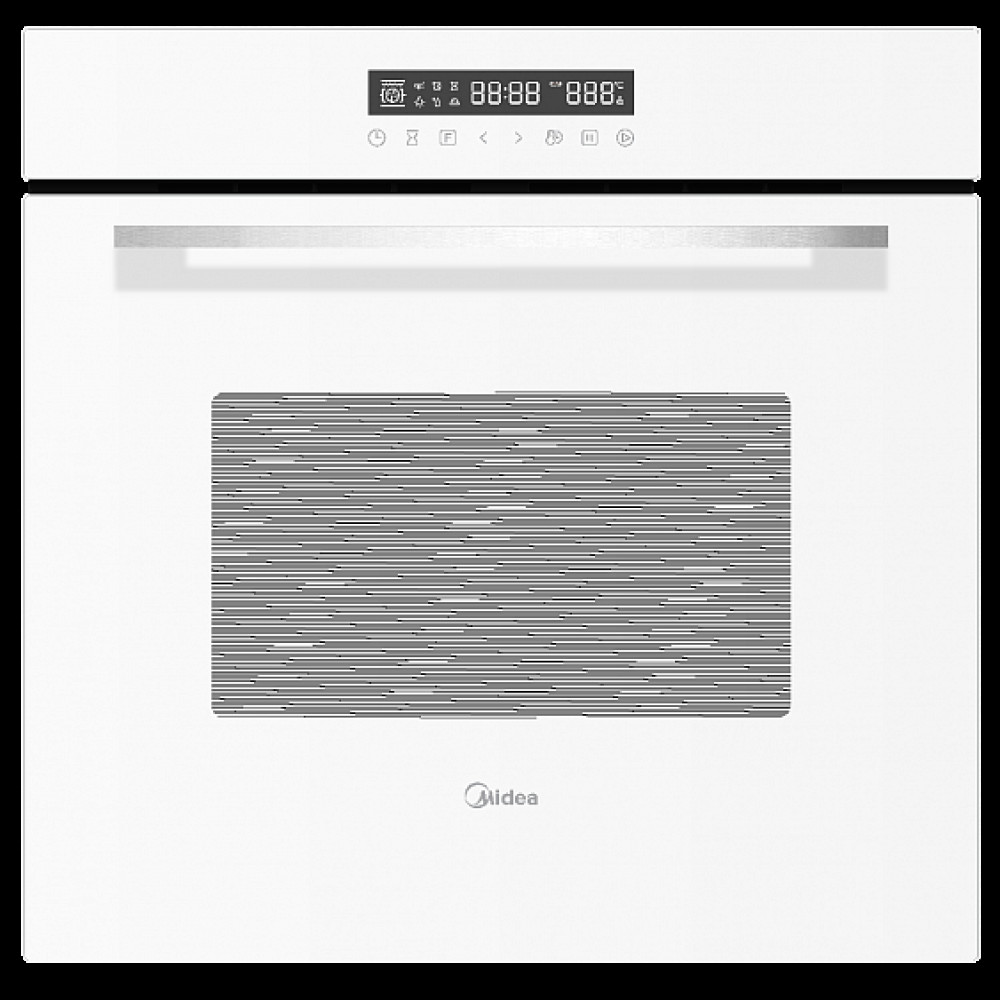 Духовой шкаф MIDEA MO98270CGW