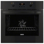 Духовой шкаф ZANUSSI zob 35712 bk