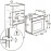 Духовой шкаф ELECTROLUX eob 95751 bx